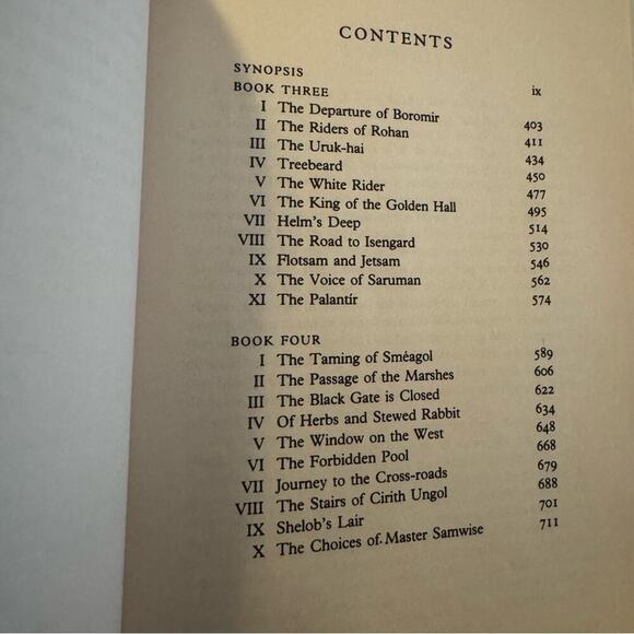 J. R. R. Tolkien
The Two Towers (The Lord of the Rings, Part 2) - Picture 10 of 10